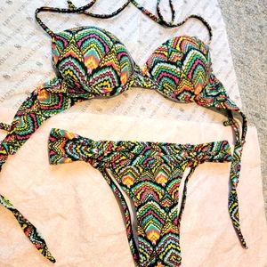 Brazilian Bikini Brisa Moda Praia